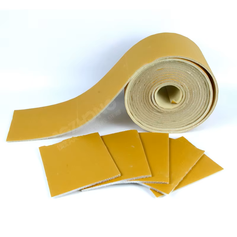 SAIT Rotoli di Carta Abrasiva Spugnosi, con Pretaglio, Varie Grane - 115x25mt.