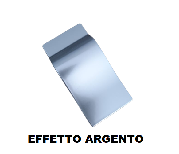 CALDART Vernice Effetto Metallico, Cromalux Linea Industria, Vari Colori - 0,75/1lt. - immagine 2
