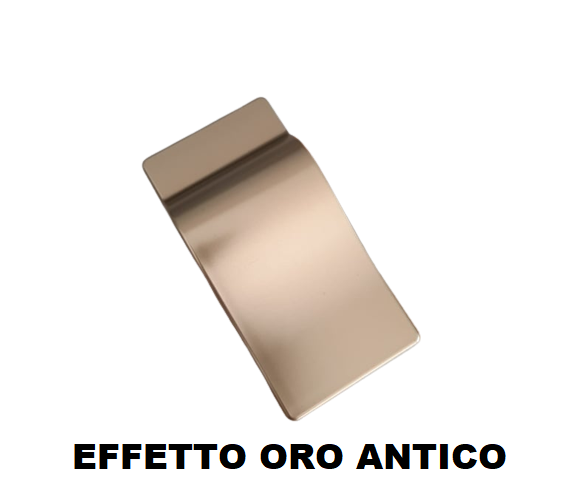 CALDART Vernice Effetto Metallico, Cromalux Linea Industria, Vari Colori - 0,75/1lt. - immagine 4
