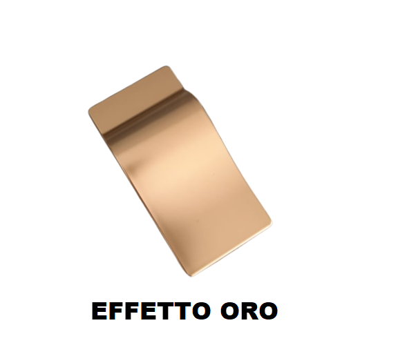 CALDART Vernice Effetto Metallico, Cromalux Linea Industria, Vari Colori - 0,75/1lt. - immagine 3
